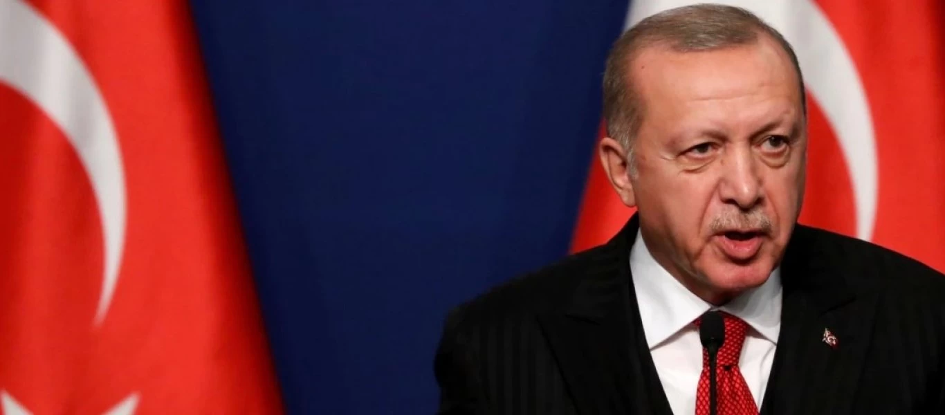 Απίστευτο περιστατικό στην Τουρκία: Συνελήφθη ανήλικος επειδή ανάρτησε χιουμοριστικό βίντεο για τον Ρ.Τ.Ερντογάν